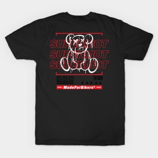 BikeLife Bear Bikers T-Shirt